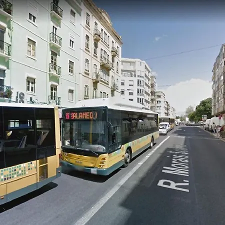 Zuni Penzion Lisboa