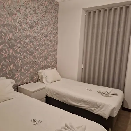 Zuni Penzion Lisboa