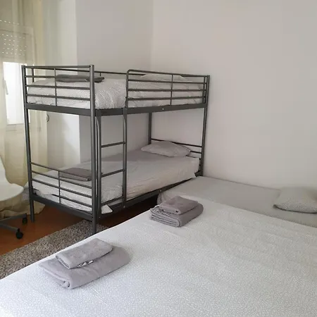 Zuni Penzion Lisboa