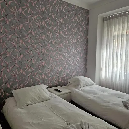 Zuni Πανσιόν Lisboa