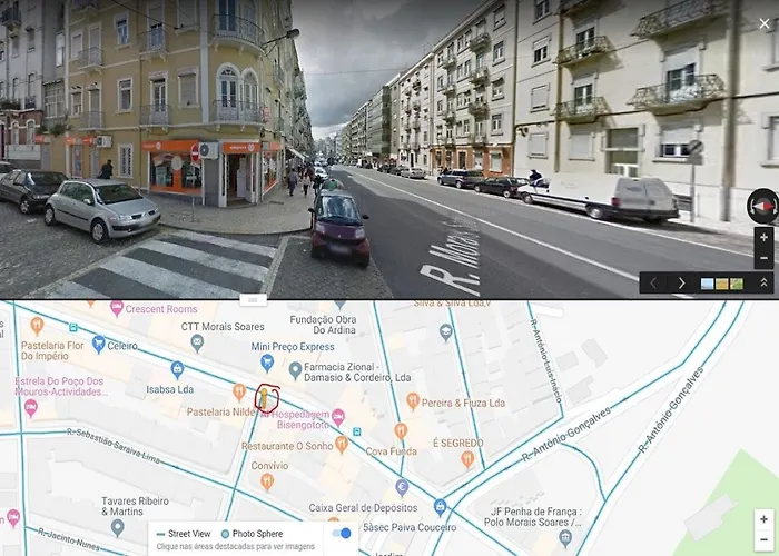 Zuni 3* Lisboa