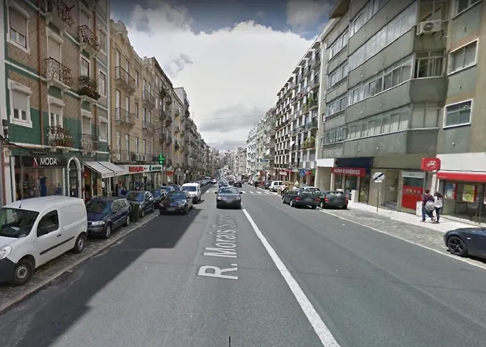 Pensión Zuni Lisboa