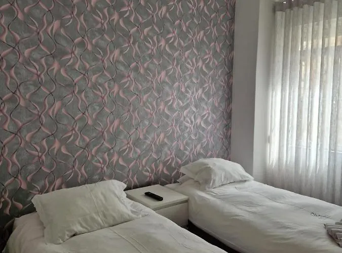 Zuni Pensión Lisboa