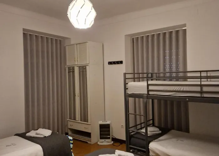 Zuni Pensión Lisboa