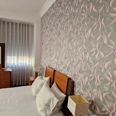 Гостевой дом Zuni Лиссабон