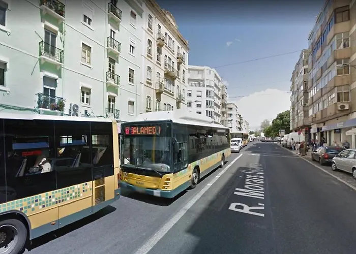 Zuni Guest house Lisbon