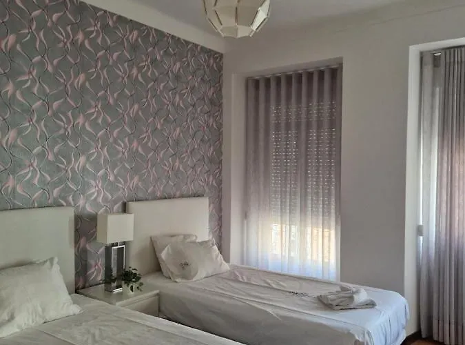 Zuni Guest house Lisbon