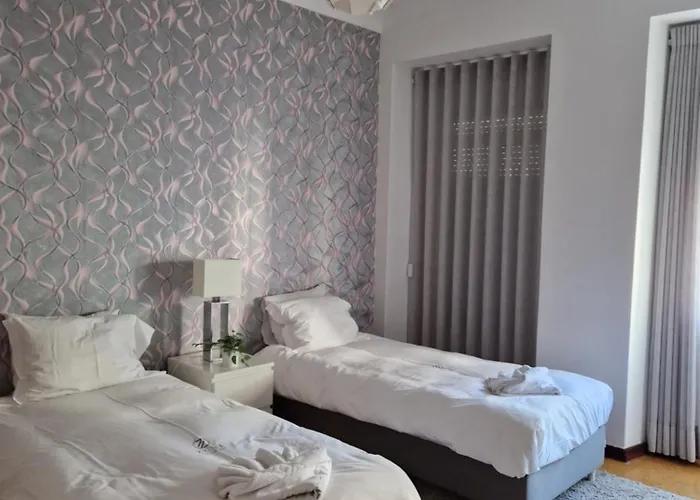 Zuni Guest house Lisbon
