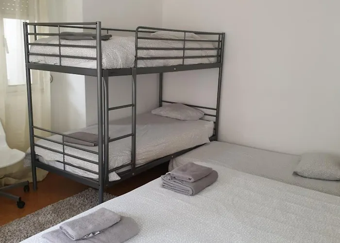 Zuni Penzion Lisboa