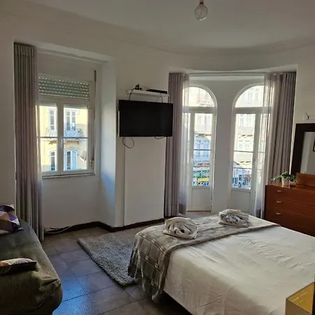 Zuni بيت ضيافة Lisboa