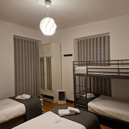 Zuni Pensión Lisboa