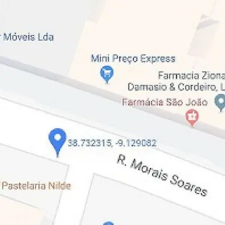 Zuni 3* Lisbon